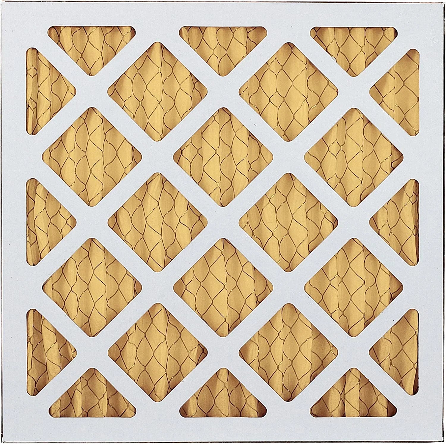 Pleated Furnace AC MERV 11 14x14x1 (4-Pack) HVAC Air Filterbuy Filters