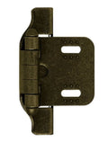 Overlay Of English (10 Antique H01911L-AE-U Pack) Pair Semi-Wrap 1/4"