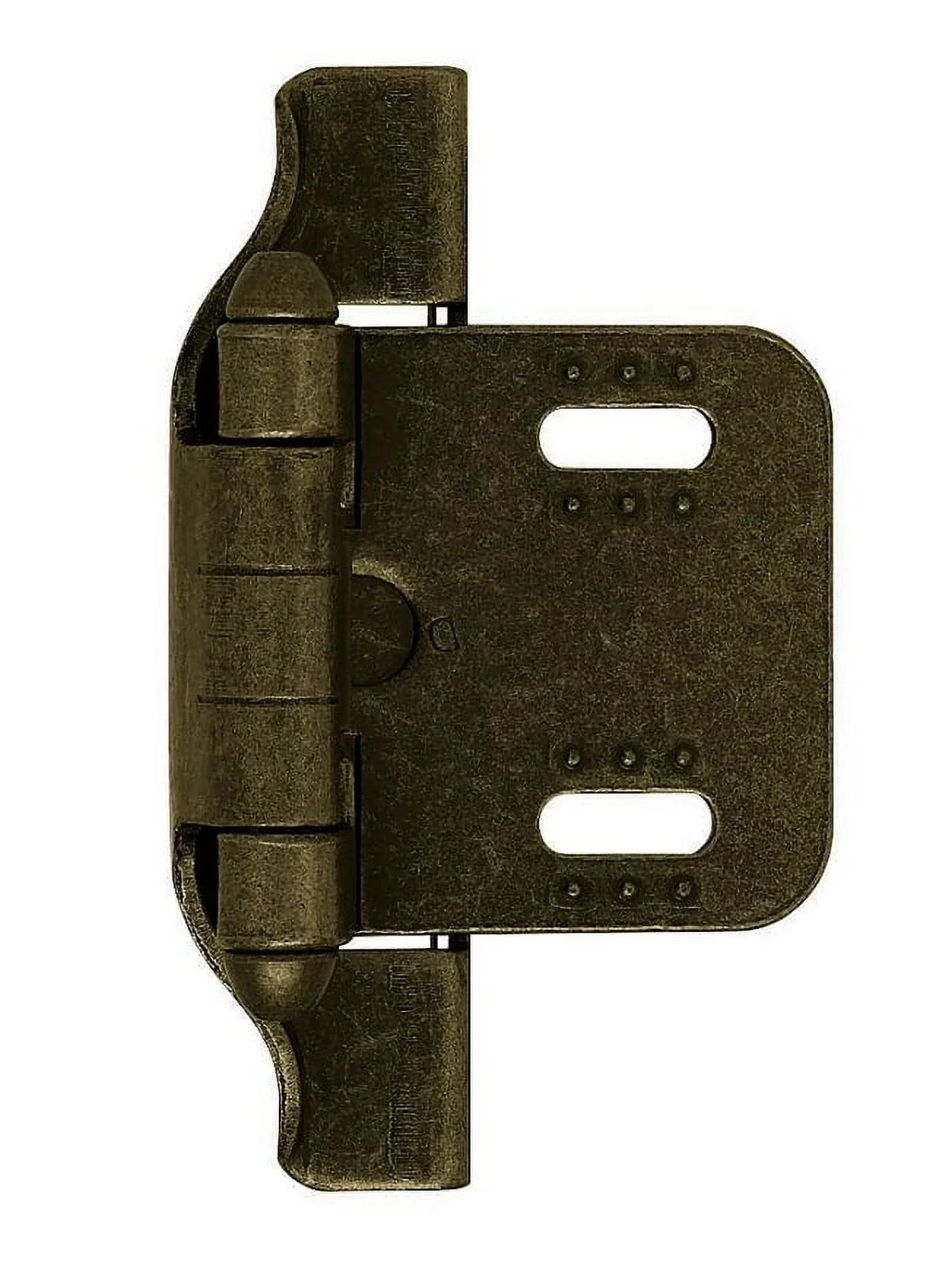 Overlay Of English (10 Antique H01911L-AE-U Pack) Pair Semi-Wrap 1/4"