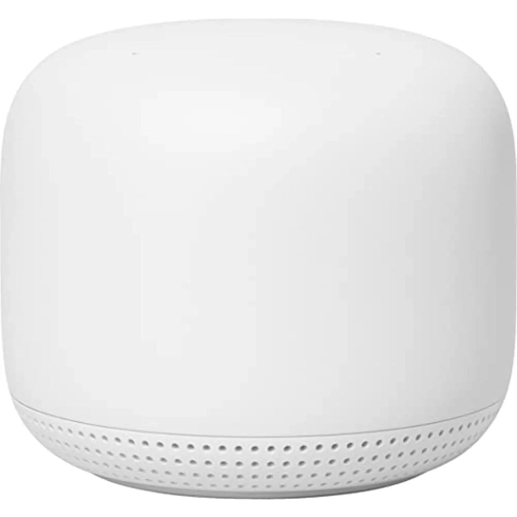 (2-Pack, Wi-Fi AC2200 Snow) Add System Access Google Nest - Point Router Generation) On Bundles (2nd and Mesh WiFi
