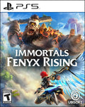 New Immortals Rising Brand PS5 Fenyx