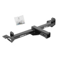 Receiver 65078 Receiver with Hitch Front Square Mount 2 Tow Draw-Tite Inch