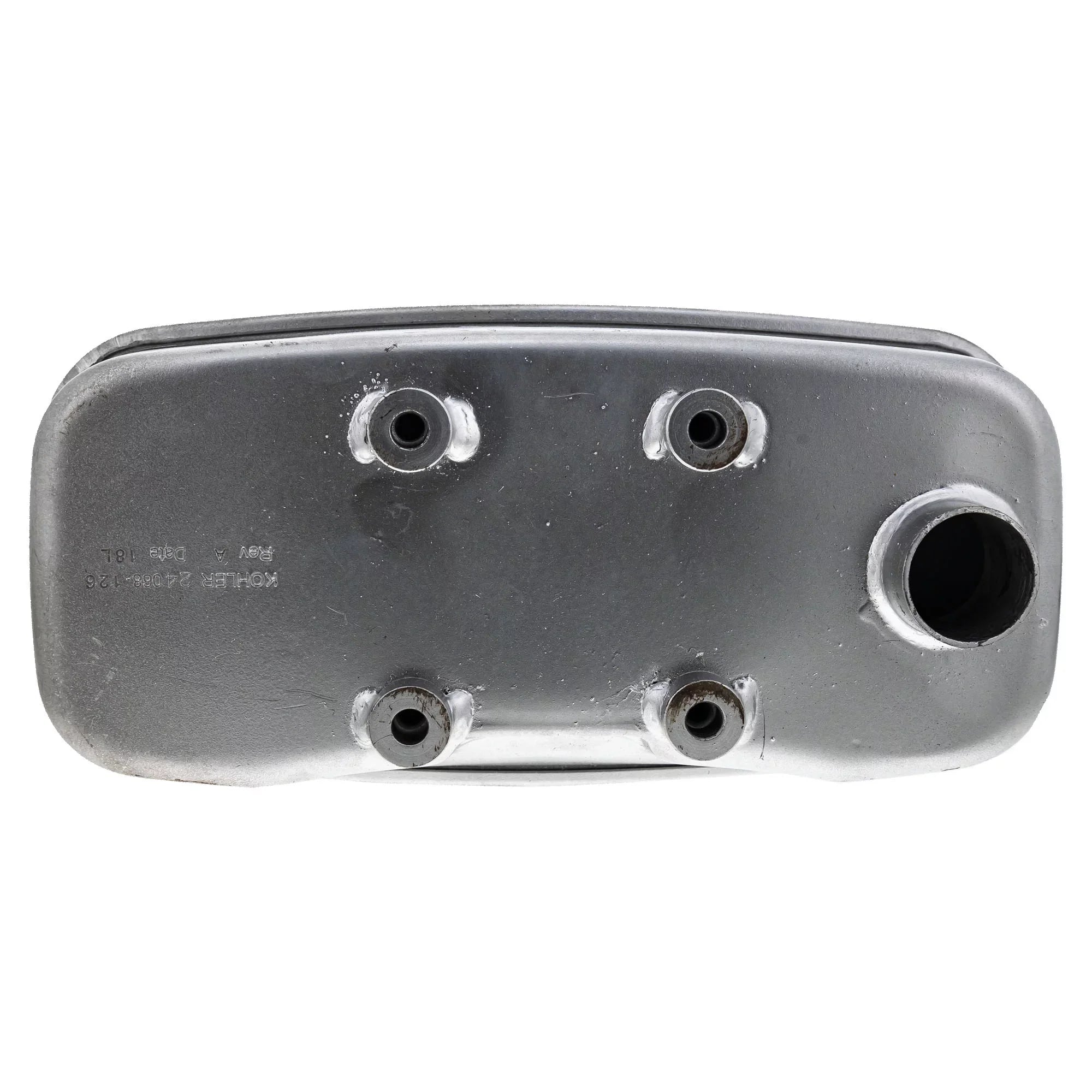 Genuine Part# kh24-068-126-S Kohler MUFFLER