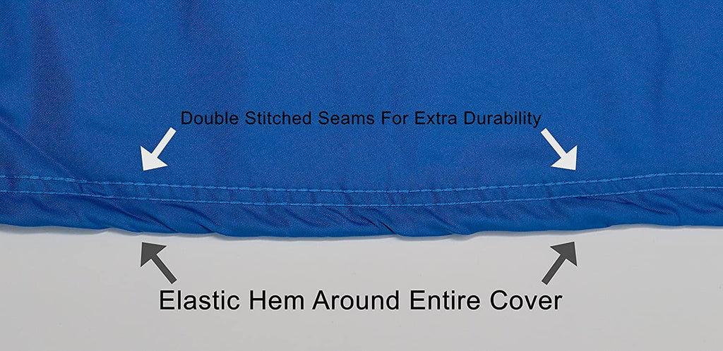 Bag Storage for - - High from UV 2019 Silver and EXR - Trailerable Ski Straps Yamaha Includes More! Protection Rays, Covers - Jet Weather and - All Sun Rain, Weatherproof Sun, Protects Trailer