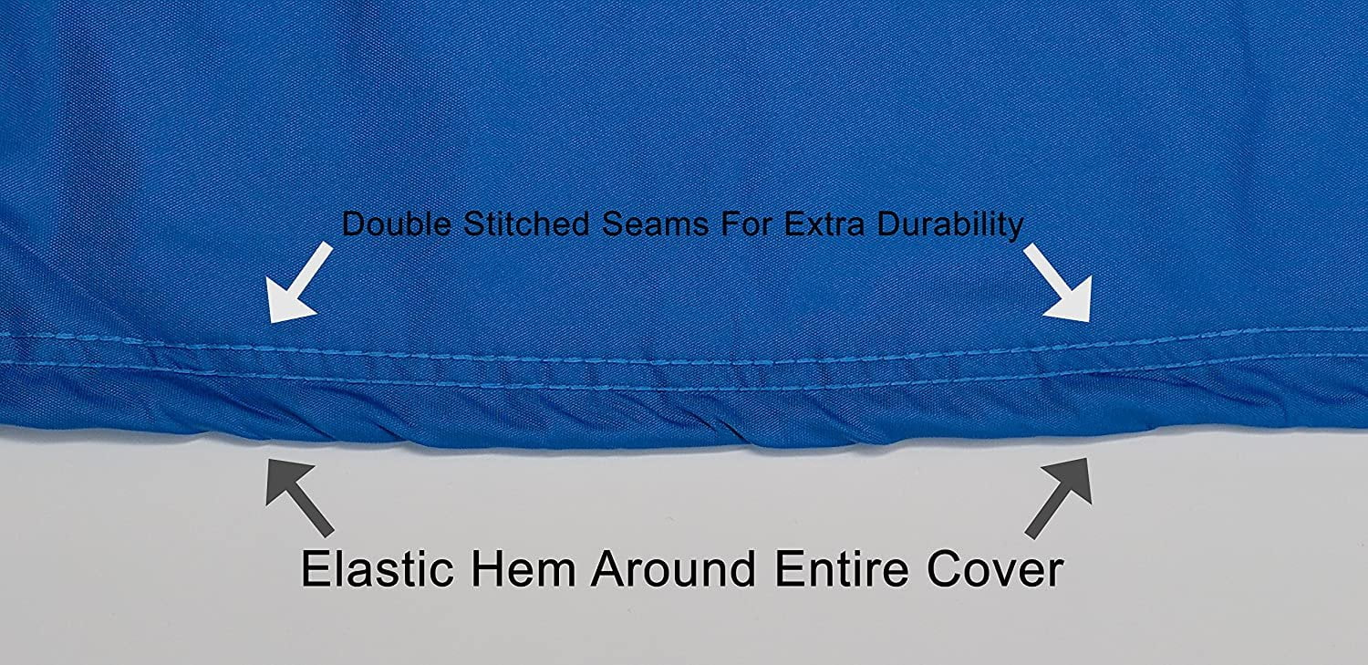 Bag Storage for - - High from UV 2019 Silver and EXR - Trailerable Ski Straps Yamaha Includes More! Protection Rays, Covers - Jet Weather and - All Sun Rain, Weatherproof Sun, Protects Trailer