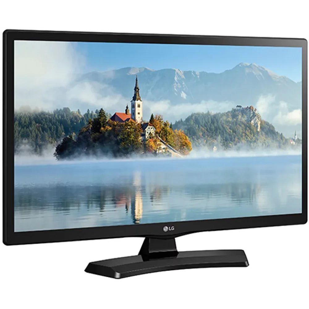 Speed High 6-Outlet with Warranty LED Surge 22" TVs 6ft 1080p Model for LED 21.5" HDMI Stanley 2017 LG 1 (22LJ4540) 2x Adapter, Year Screen Extended Diag & Cable, TV Cleaner Class Full HD