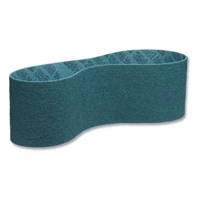 Blue x 15-1/2 3-1/2 Conditioning Very Fine, Surface in, in Belt,