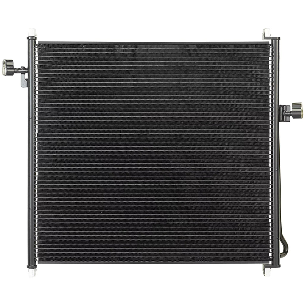 A/C Mazda RANGER, Fits select: Agility Ford, Specific 1998-2001 B2500 FORD Condenser Models for Parts MAZDA 7014904 Auto 1998-2011