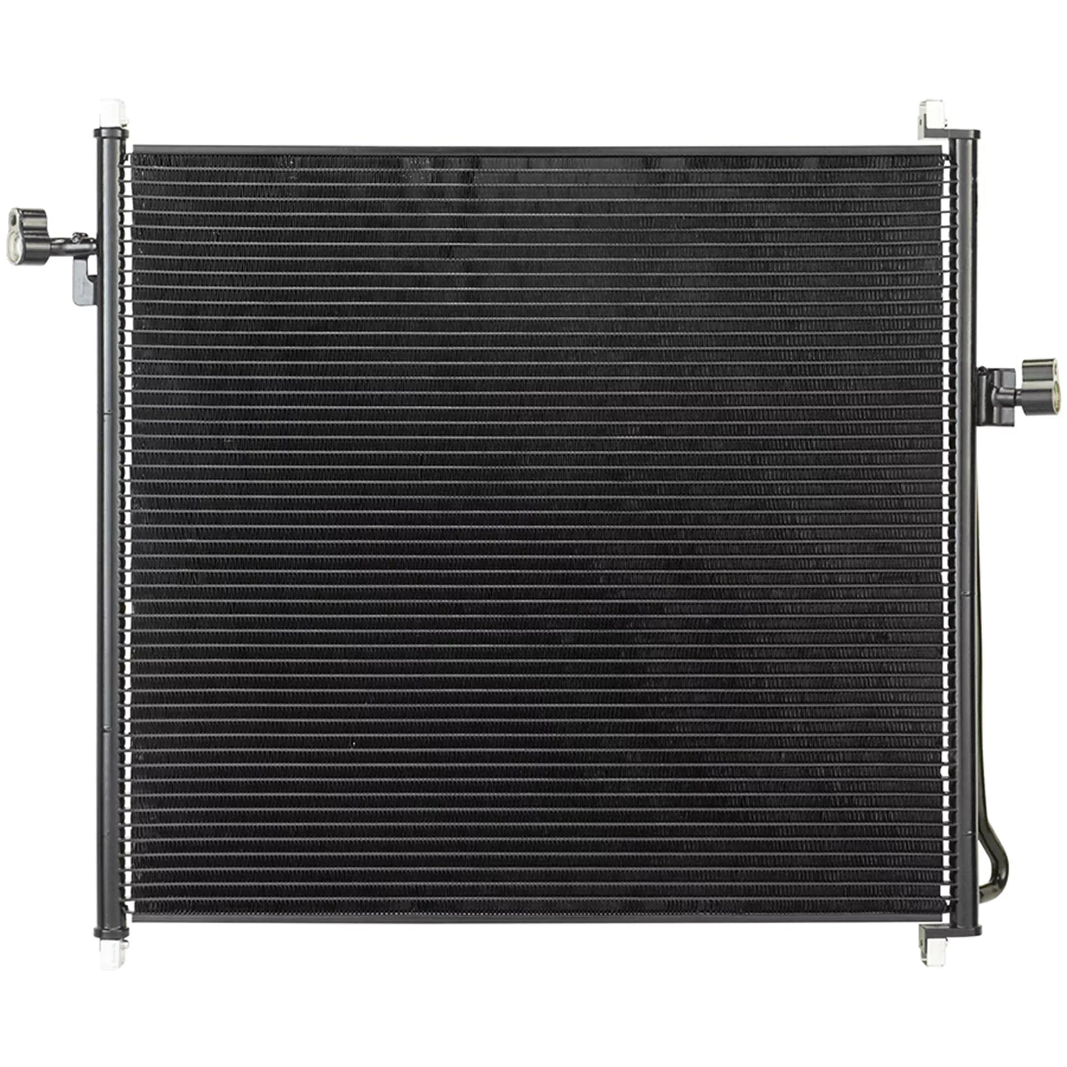 A/C Mazda RANGER, Fits select: Agility Ford, Specific 1998-2001 B2500 FORD Condenser Models for Parts MAZDA 7014904 Auto 1998-2011