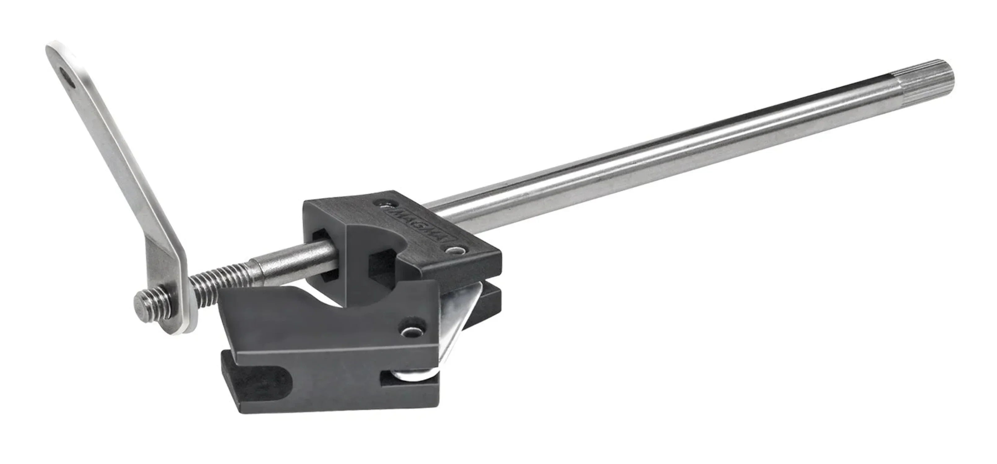 Rail Magma Kettle® 7/8in Mount for Marine Round 1in Rail to