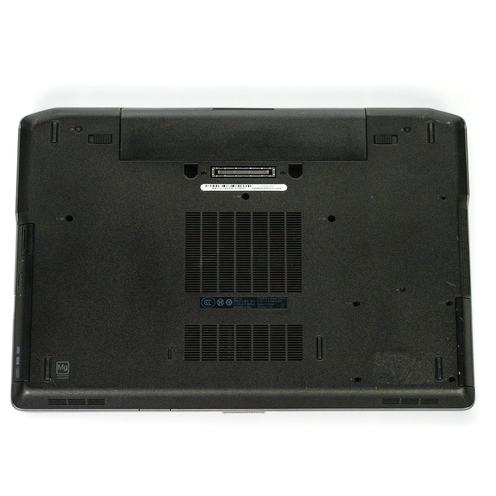 E6520 i5 Dual-Core Win Latitude 1TB A Dell Laptop 10 v.WAB Used Pro 8GB