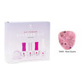 Nail Starter Revel with Liquids Kit Rose Dip Powder Quartz EZ Powder D444 oz 0.5