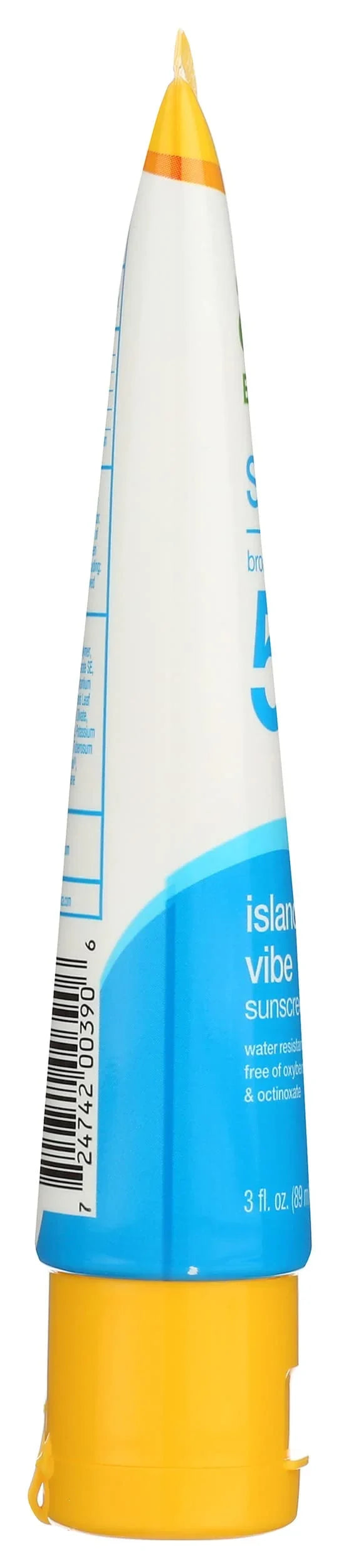 Sunscreen Fragrance Free, 45, Alba Oz Sport, Vary) 4 SPF Lotion, May Botanica (Packaging
