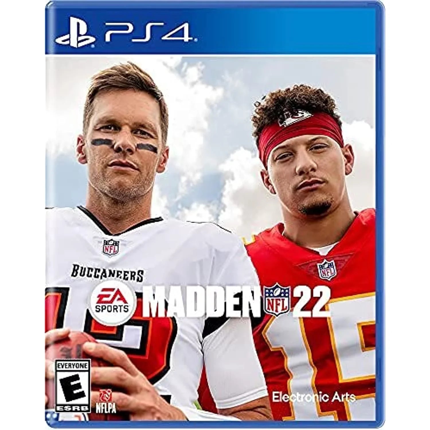 PlayStation Madden 4 - 22 NFL