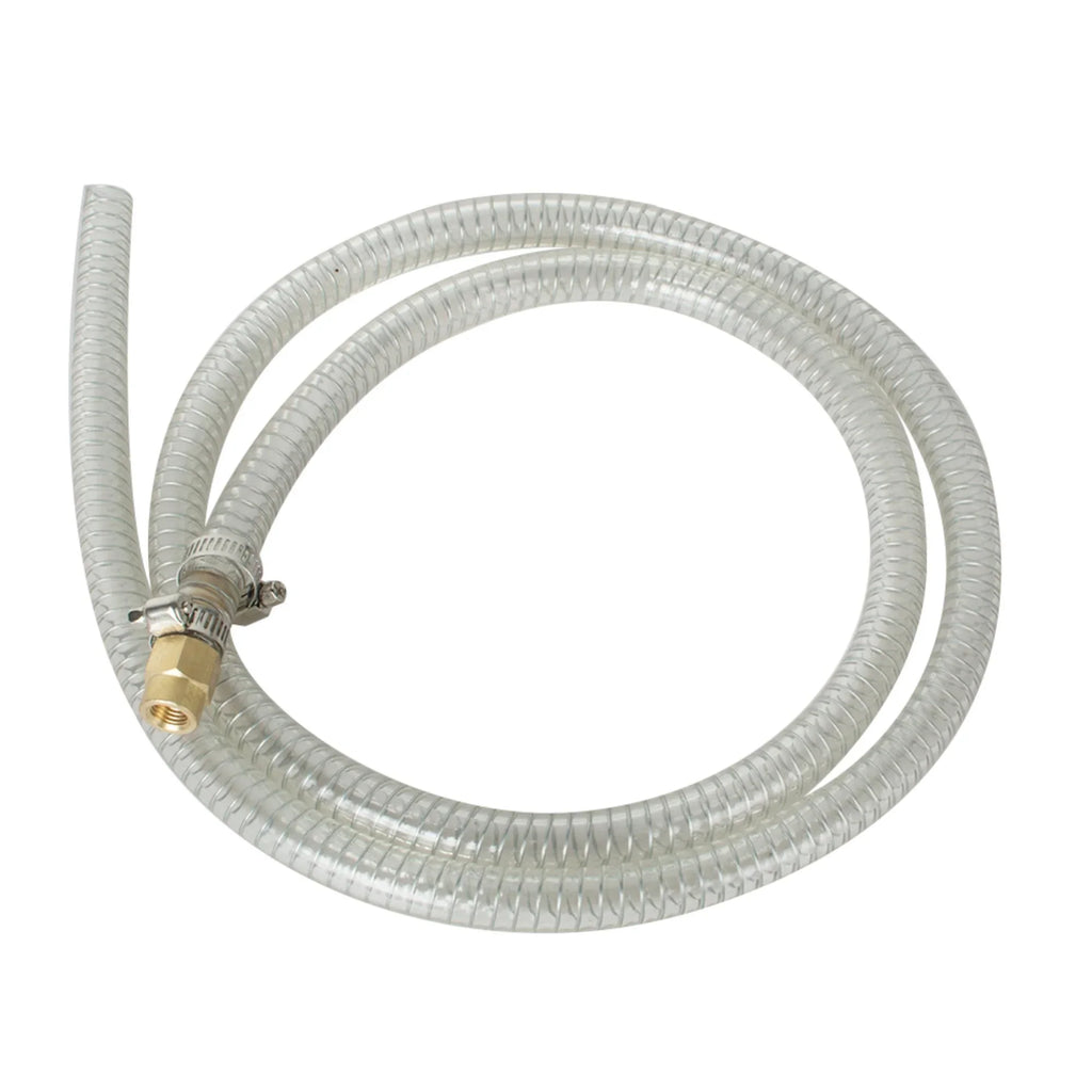 Gallon Efficiently & Eliminate 5 Powerful Ultimate - Steel Vacuum Vacuum 3CFM Air Bubbles our with Chamber Kit Silicone Stainless Pump Degassing Machine
