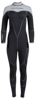 5mm LOCK Fullsuit AQUA Henderson Women's