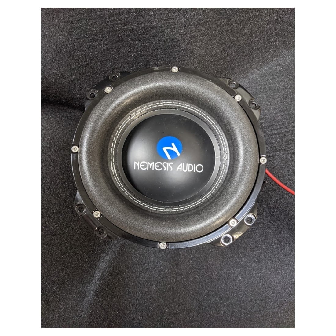 Series NemesisNA-6.5Hv.2 Subwoofer Hectic