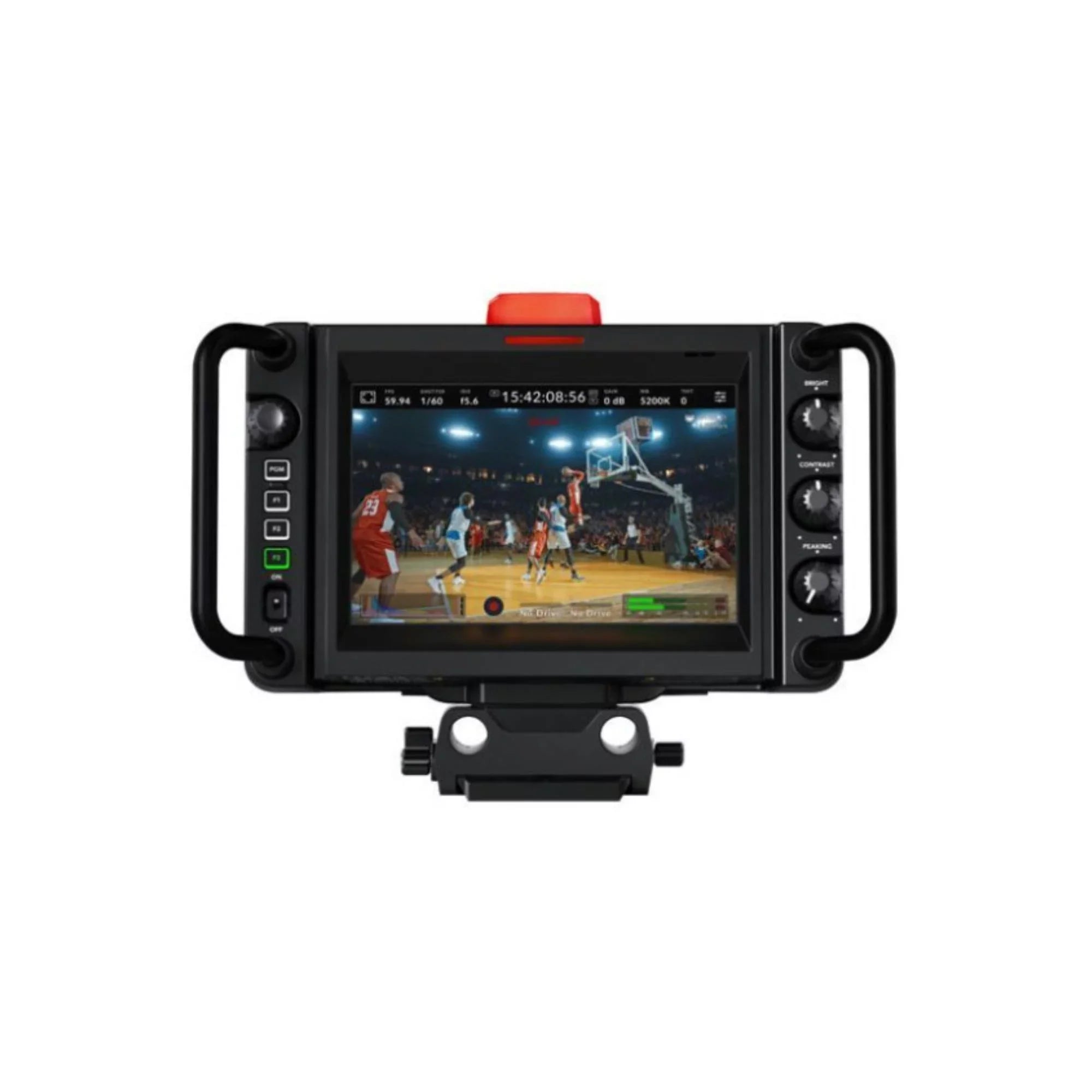 with Pro Camera Blackmagic 4K Focus Bundle G2 Demand Studio