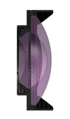 Fish-Eye JVC For Grade High GY-HM600 The 0.3x Lens