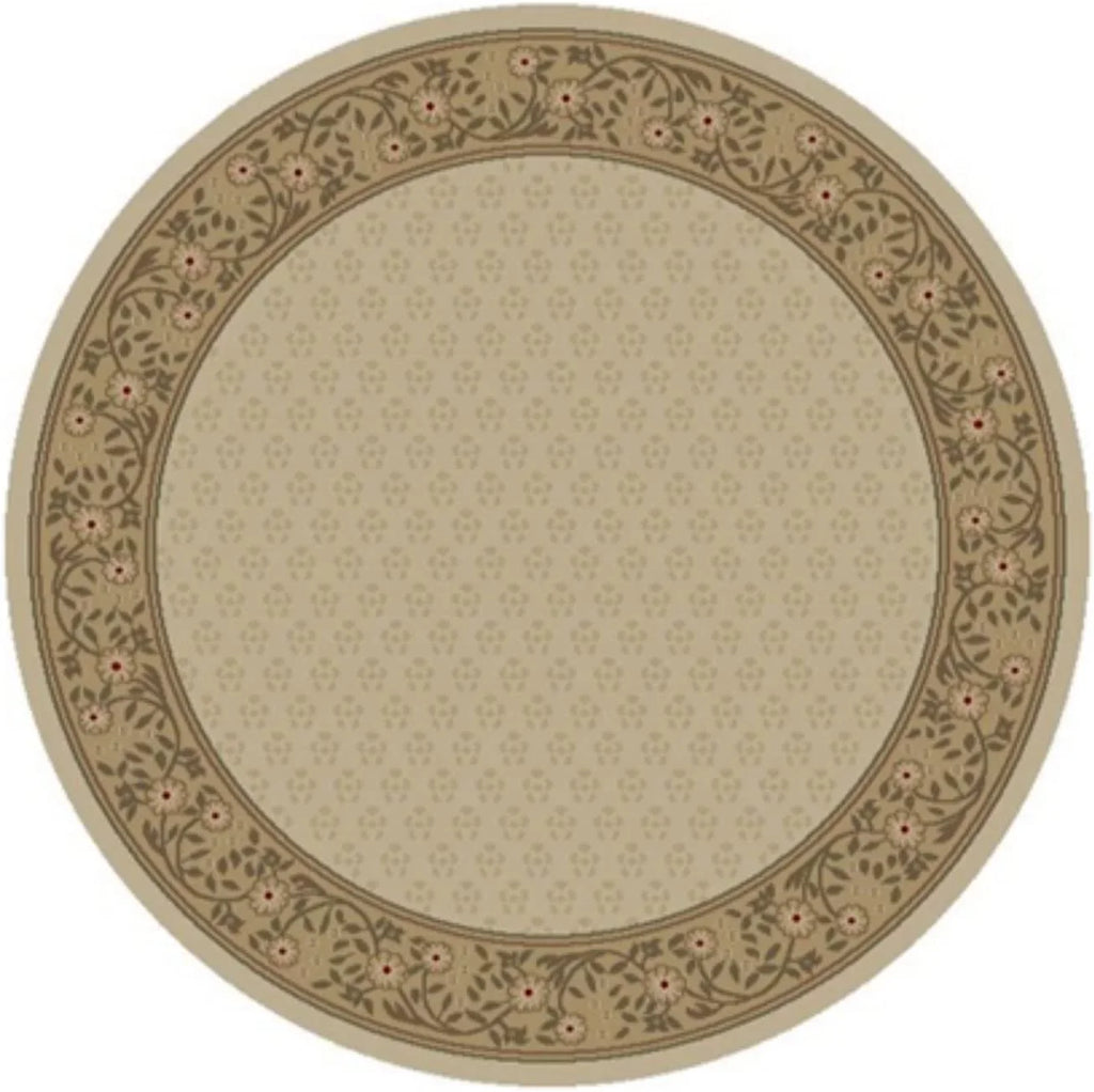 '- Harmony Round, 5 Red 3 ft. Global Jewel in. Concord