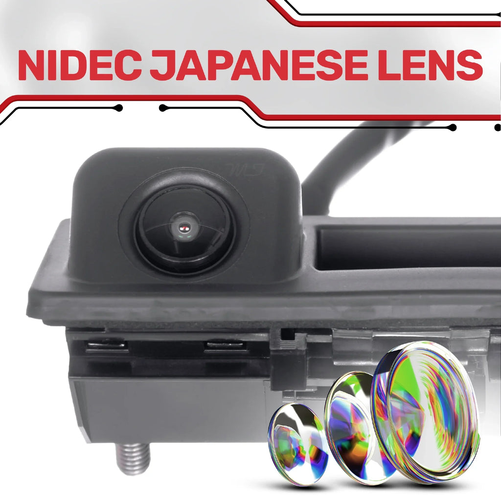 Rear View Limited Camera A3/S3 Master Replacement Part 5N0-827-566-AL 2016-2017) # (2015-2020), for / Tailgaters Tiguan/Tiguan VW (2012-2015, Audi Backup A3 OE Sedan (2016-2017) E-Tron