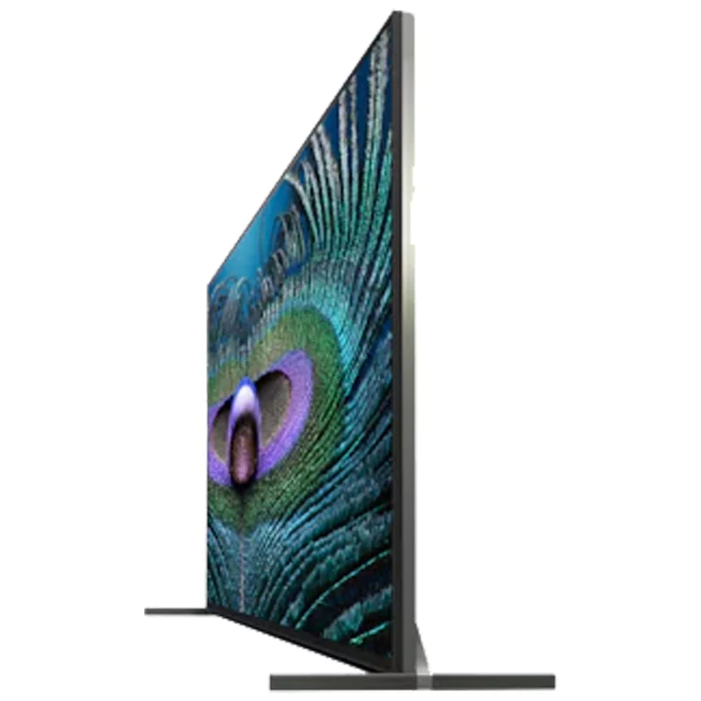 with Premium Bundle (Refurbished) Model) YR X80J Ultra HD KD65X80J TV Smart Sony (2021 LED 4K CPS 2 Pack Protection 65" Enhanced Restored