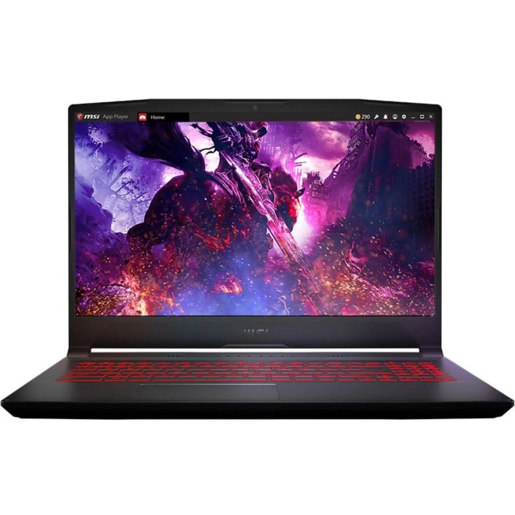 3060, Full GF66, Windows Black, 1TB GeForce Intel RAM, RTX NVIDIA Katana 10 i7-11800H, 15.6\" Core Home, GF66 SSD, 11UE-031 MSI HD, 16GB Katana