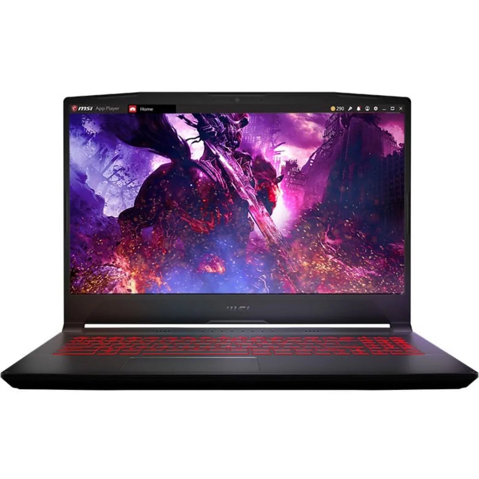 3060, Full GF66, Windows Black, 1TB GeForce Intel RAM, RTX NVIDIA Katana 10 i7-11800H, 15.6\" Core Home, GF66 SSD, 11UE-031 MSI HD, 16GB Katana