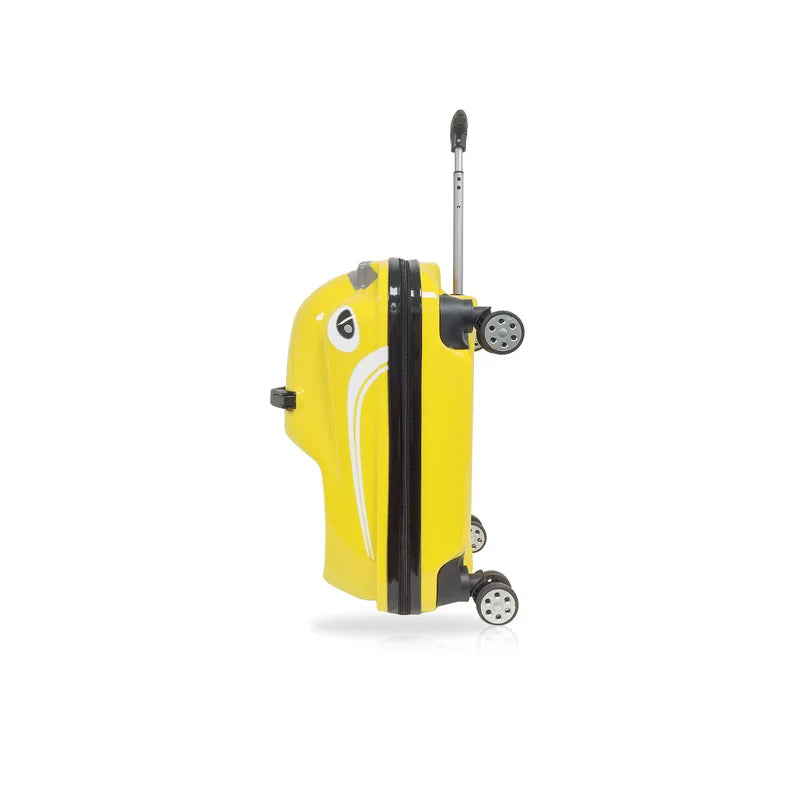 Italy Suitcase TUCCI Car DASHMOBILE Kids