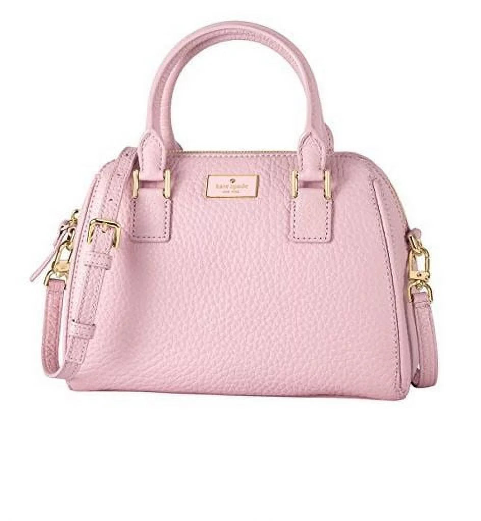 Kate York Spade Satchel Prospect PXRU6626-964 Pippa Small Place Leather New