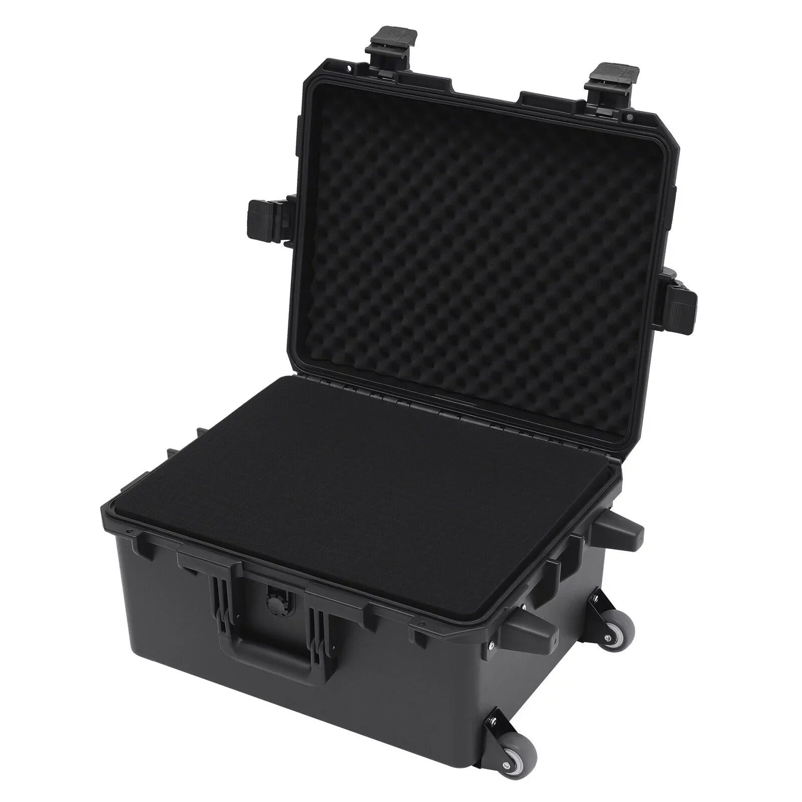 Sponge Case Organizer Waterproof Plastic Carry Camera Storage Lense Hard Tool