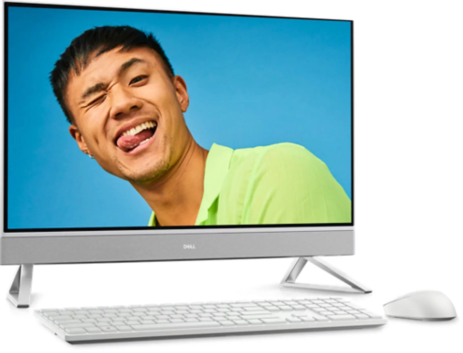4TB 4.7 Cores 27" 1TB 12th @ Touch | - (Refurbished) i7 + 10 (2022) SSD 7710 - - RAM GHz Gen 64GB Core Restored HDD Dell Inspiron AIO | CPU | FHD