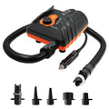 6 Electric Inflatables Nozzles Boats Exclusive Pump with for PSI Inflation 16 and Air Dcenta