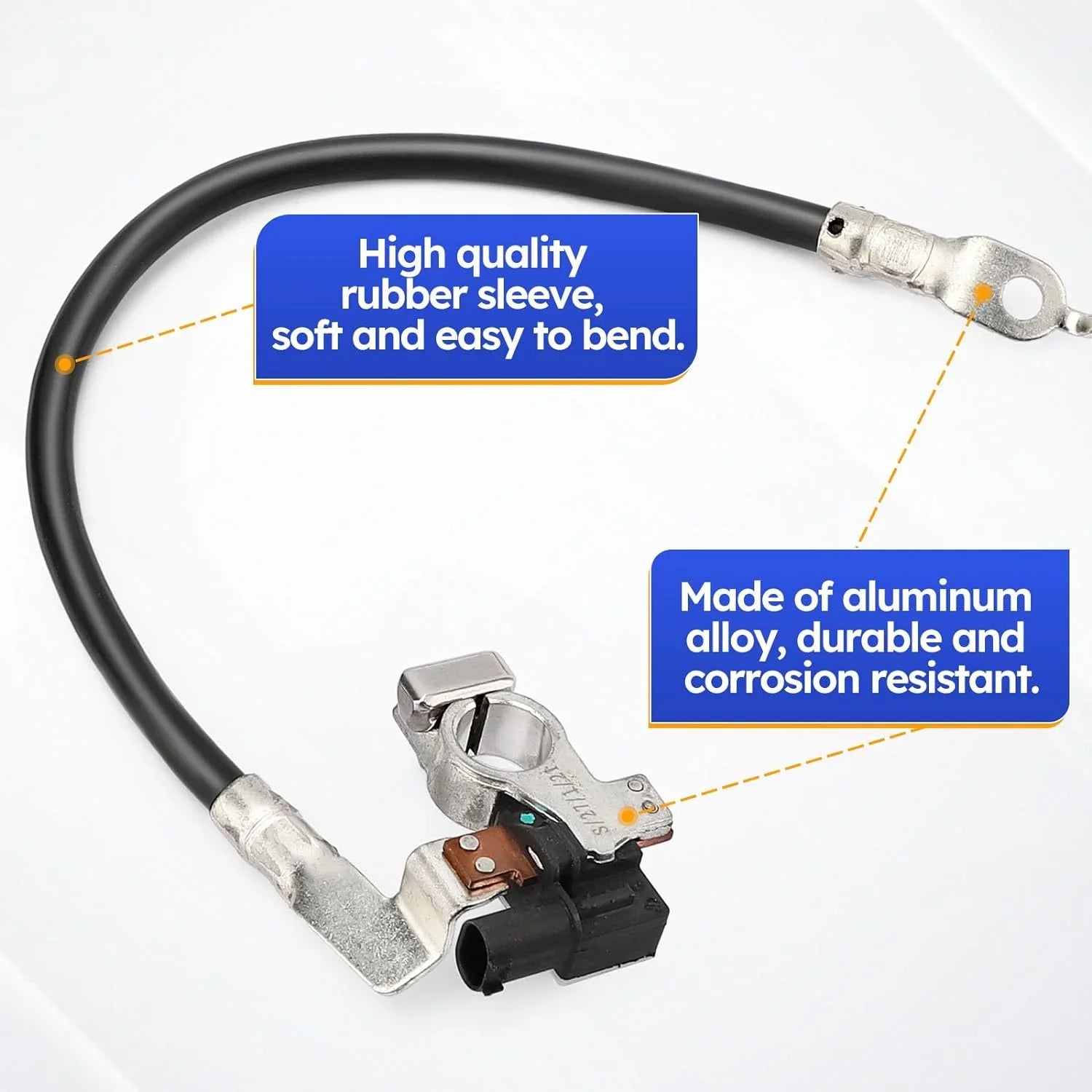 escape Battery connect 2012-2018 Ford AV6Z10C679B for transit focus AV6Z10C679P AV6Z10C679E AV6Z10C679D 2013-2017 Negative Cable AV6Z10C679C