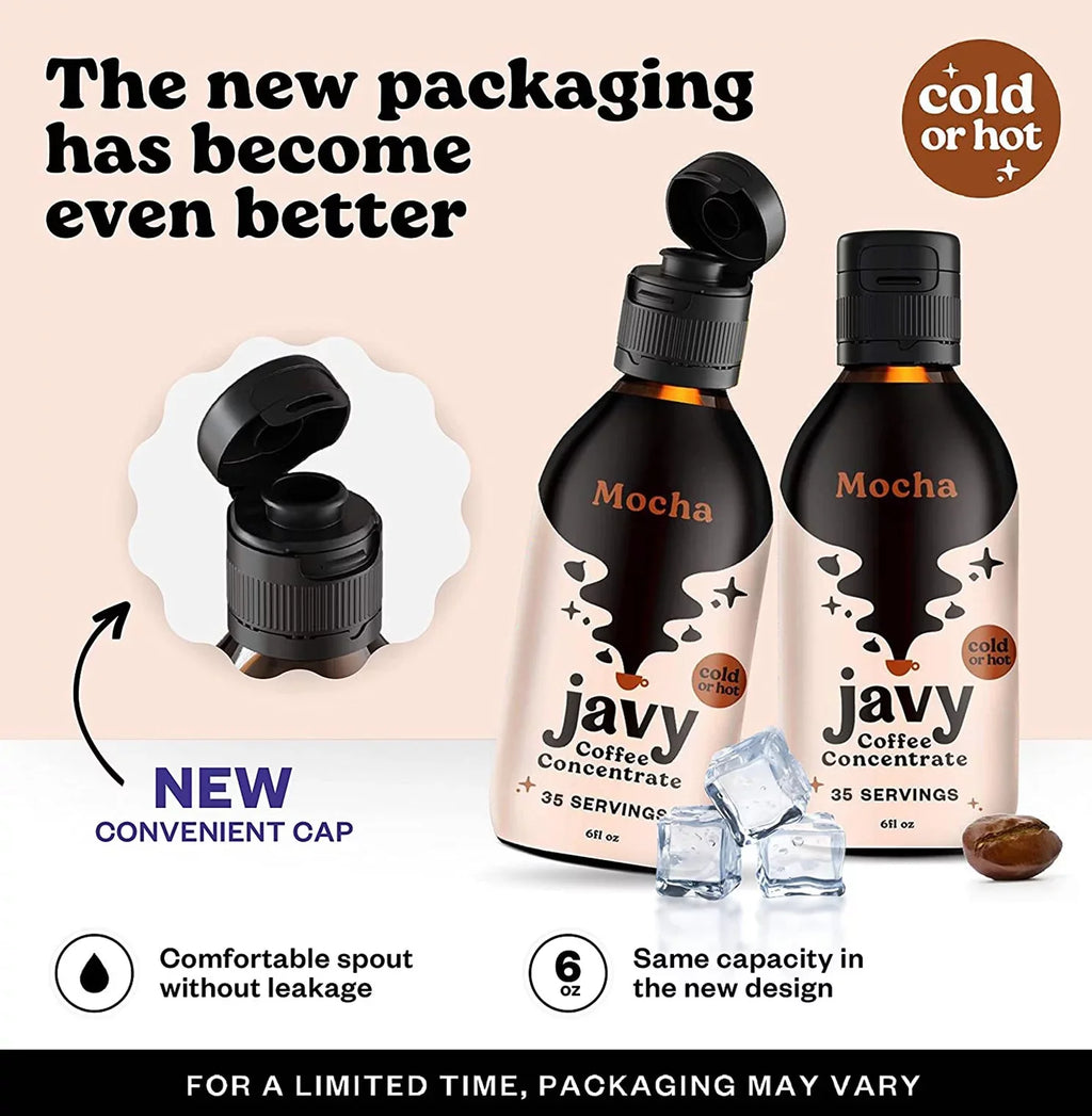 Bundle, Cold Flavor Pack, Coffee & Variety Brew Coffee gifts, Original 2 Cold Coffee Concentrate Seconds, in Javy ounces Ice 12 Coffee Drinks Mocha &