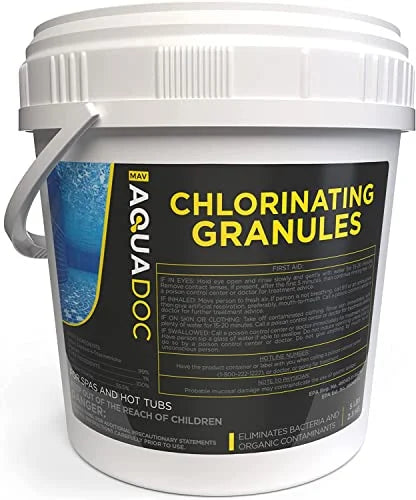 Shock Treatment This Saltwater Shock great AquaDoc Treatment Pool Pool Pools for - Swimming Ground Shocking is Pools Super Pool Shock - for Above Pool Pools and Inground Acting Shock - a Fast Chlorine