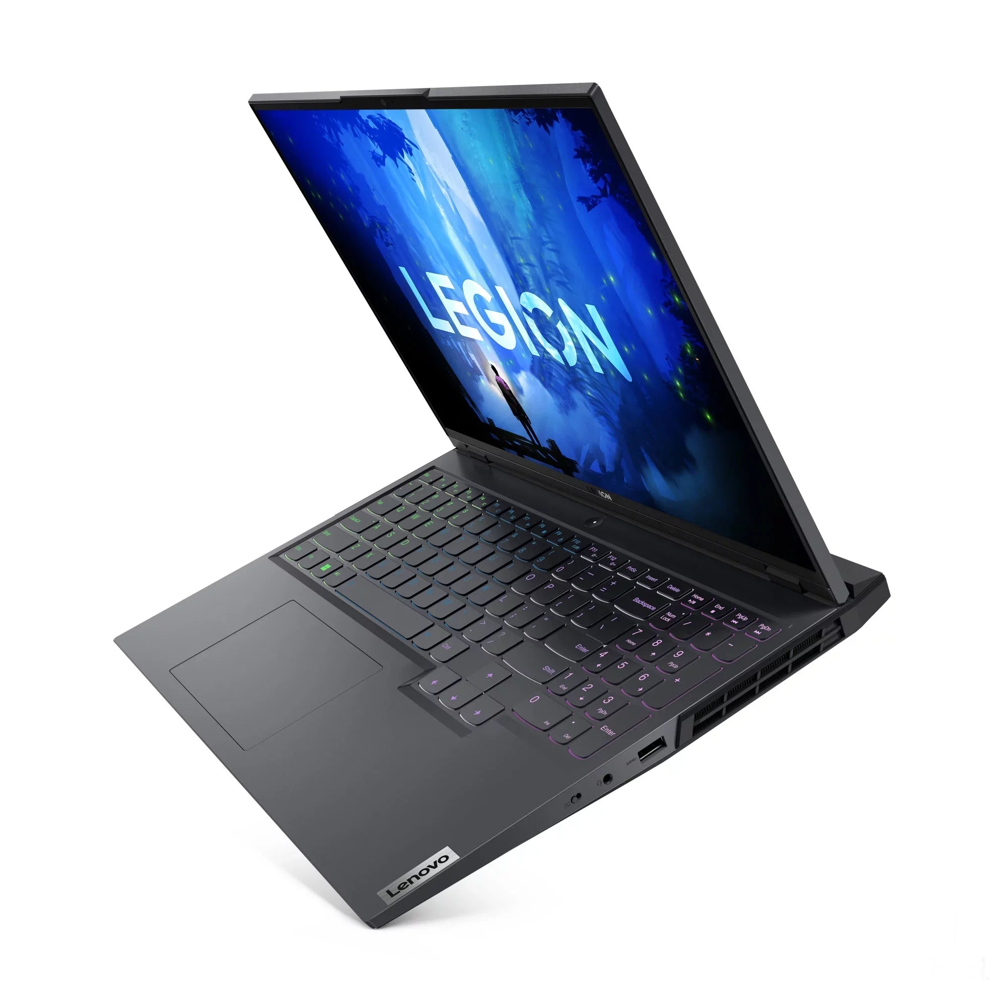 7 NVIDIA® Gen 16GB, i7-12700H, Intel RTX™ IPS, 8GB GDDR6, 5i Legion Laptop, Gaming 1TB, 16" Lenovo 3070 Laptop GPU For Pro GeForce