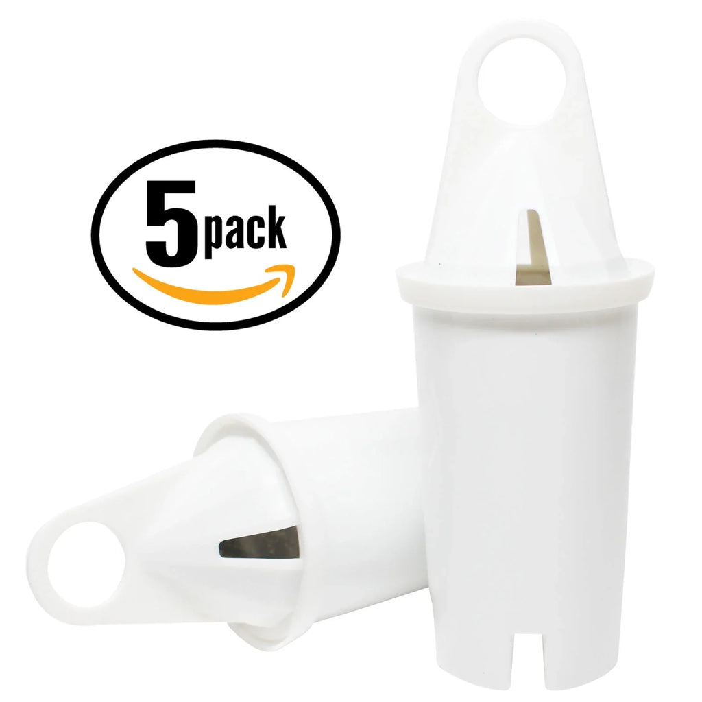 Compatible 8 Filter Stainless Water Classic Brita Cup Steel, Filter Cartridge Pitcher Brita Water Replacement Pitcher 10 -