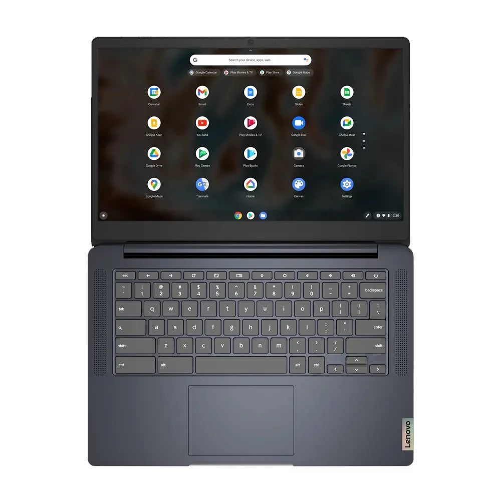 Pre-Owned Ram Chrome IdeaPad 14M836 - 4GB OS(Refurbished MediaTek eMMC Lenovo 64GB MT8183 Chromebook Chrome 3 14" Good)