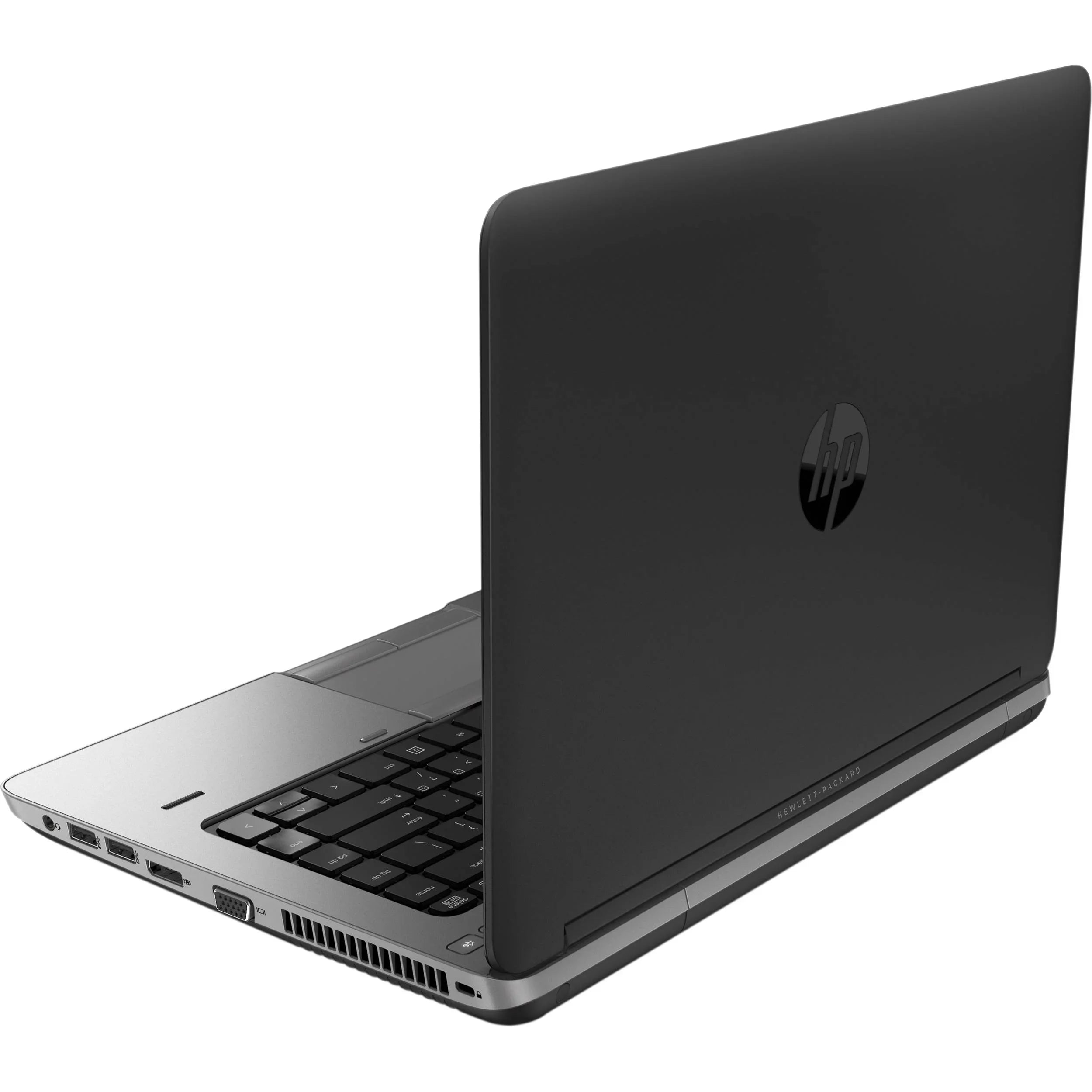Pro Intel Scratch 2.60 Hp - 8GB Windows 640 10 Laptop i5 Core Probook Ram G1 500GB & GHz Dent