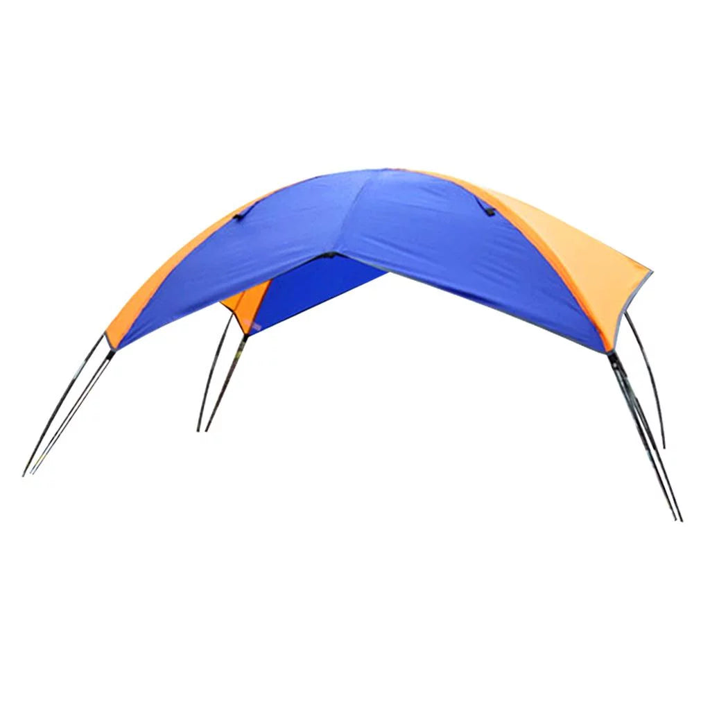 2-person Inflatable Surfing Canoe 2,3,4-person Kayak Canopy -