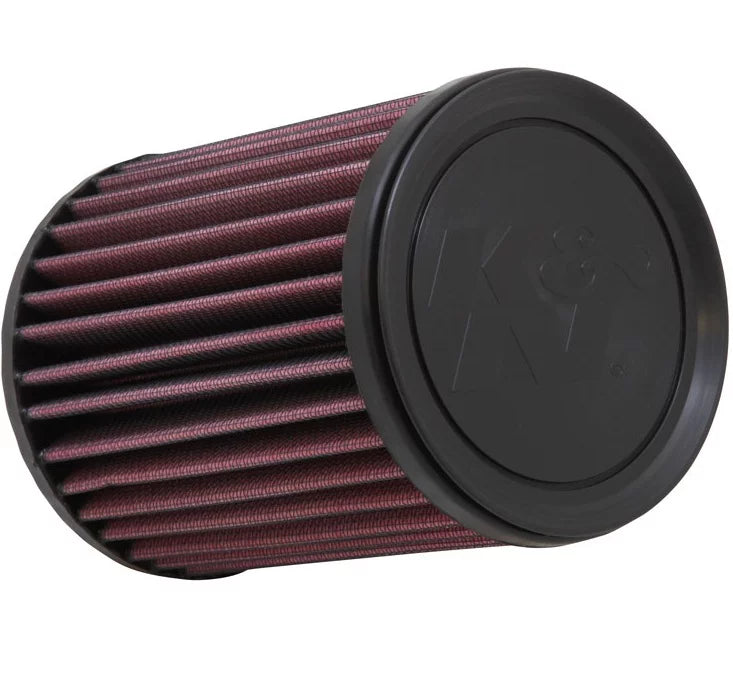 ATV/UTV 2013-2014 K&N Air Filter and Kit CAN-AM Outlander Oil for EFI 800R Black