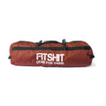 for and Workouts not Gym {sand Fitness Medium Weightlifting, Workout. Red Bodybuilding, Duty Excellent included} Sandbag Powerlifting, Training, Heavy FITSHIT for