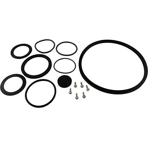 Screws Jandy Filter, O-Ring Kit, JS Zodiac Series with