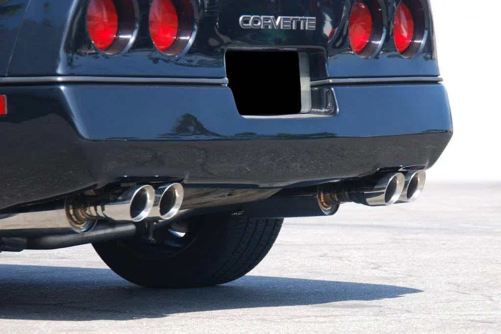 Exhaust Flowtech 1992-1996 CHEVROLET Fits select: 11543FLT CORVETTE System Kit