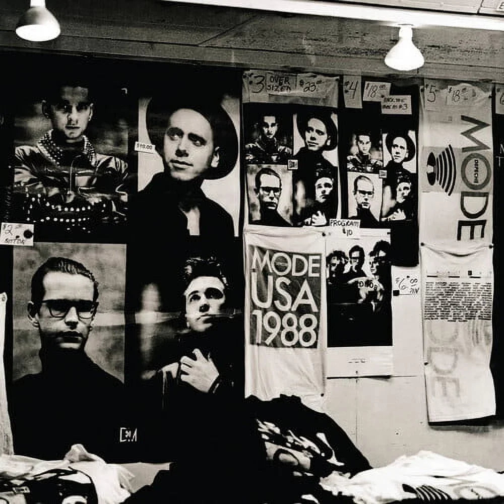 '- CD Rock 101 Mode Depeche - -