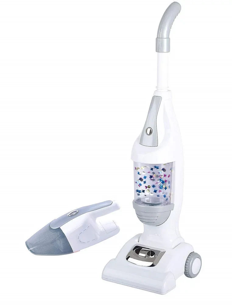 Light - By My Vacuum Up PlayGo 2019 Cleaner White/Gray