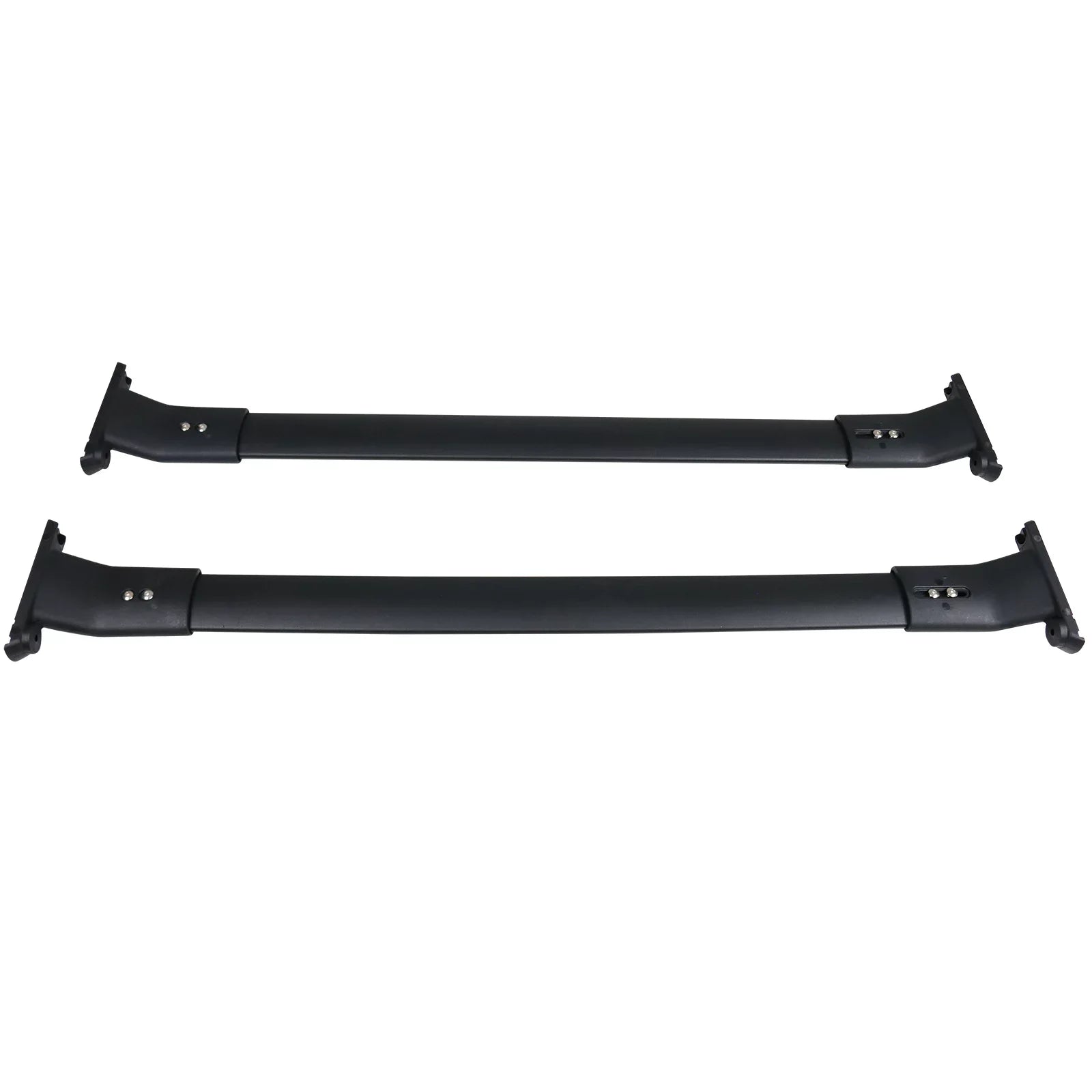 Motorsports Cross CX5 Mazda CX-5 with Ikon Rack OE Compatible Black Aluminum Style Bar Roof 13-16