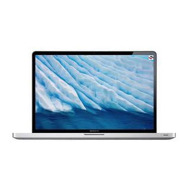 MacBook 4GB Duo Core Pro Pre-Owned 13.3" Apple 2 128GB 2.53GHz MB991LLA SSD (Fair)