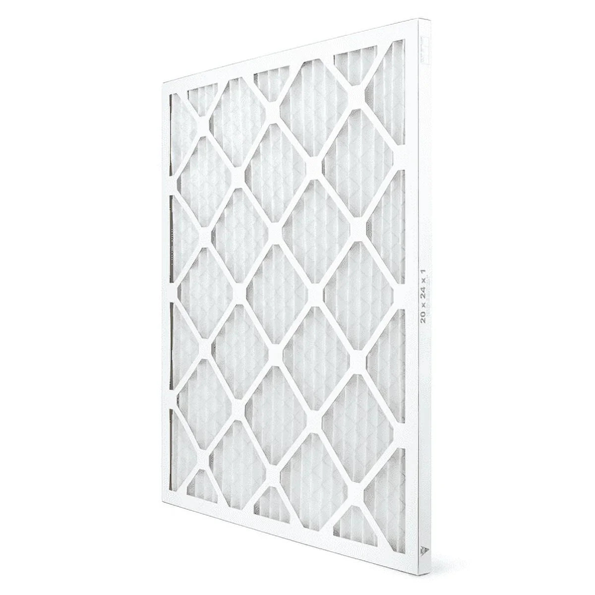 USA HVAC AC 8 20x24x1 Dust in AIRx 4-Pack Pleated MERV Filter, Air Furnace Filter Made Filters the Air